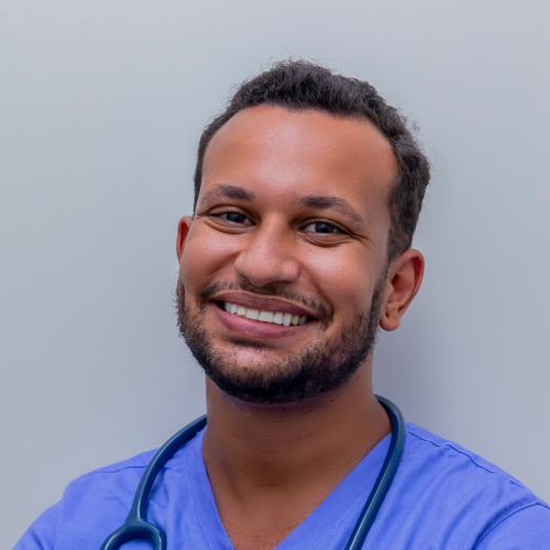 Dr. Daniel Gonzalez Suarez